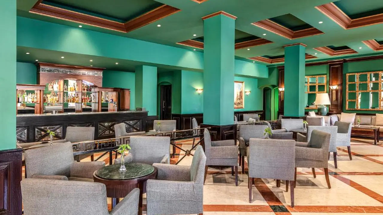 Hotel Jaz Neo Saraya Palms - Makadi Bay